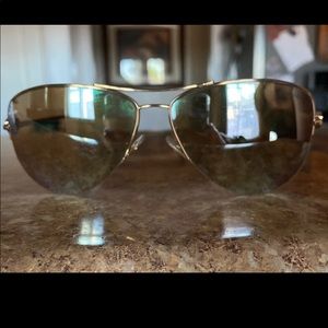 Tiffany & Co. Mirrored Aviators